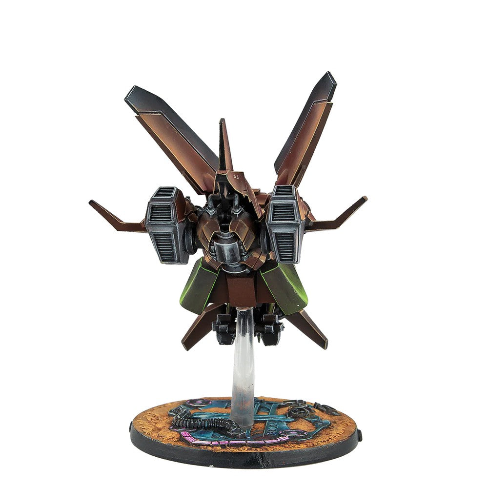 Infinity: Haqqislam: Haytham Aero-unit