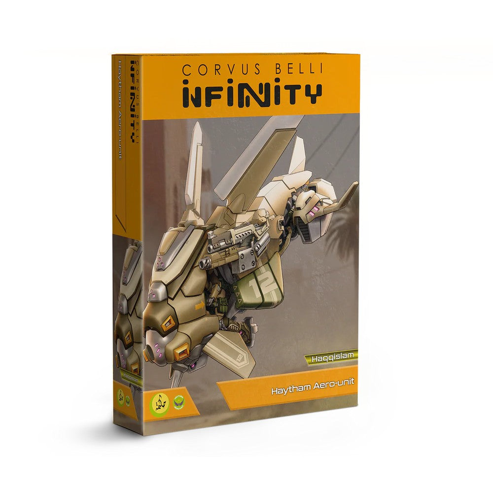 Infinity: Haqqislam: Haytham Aero-unit
