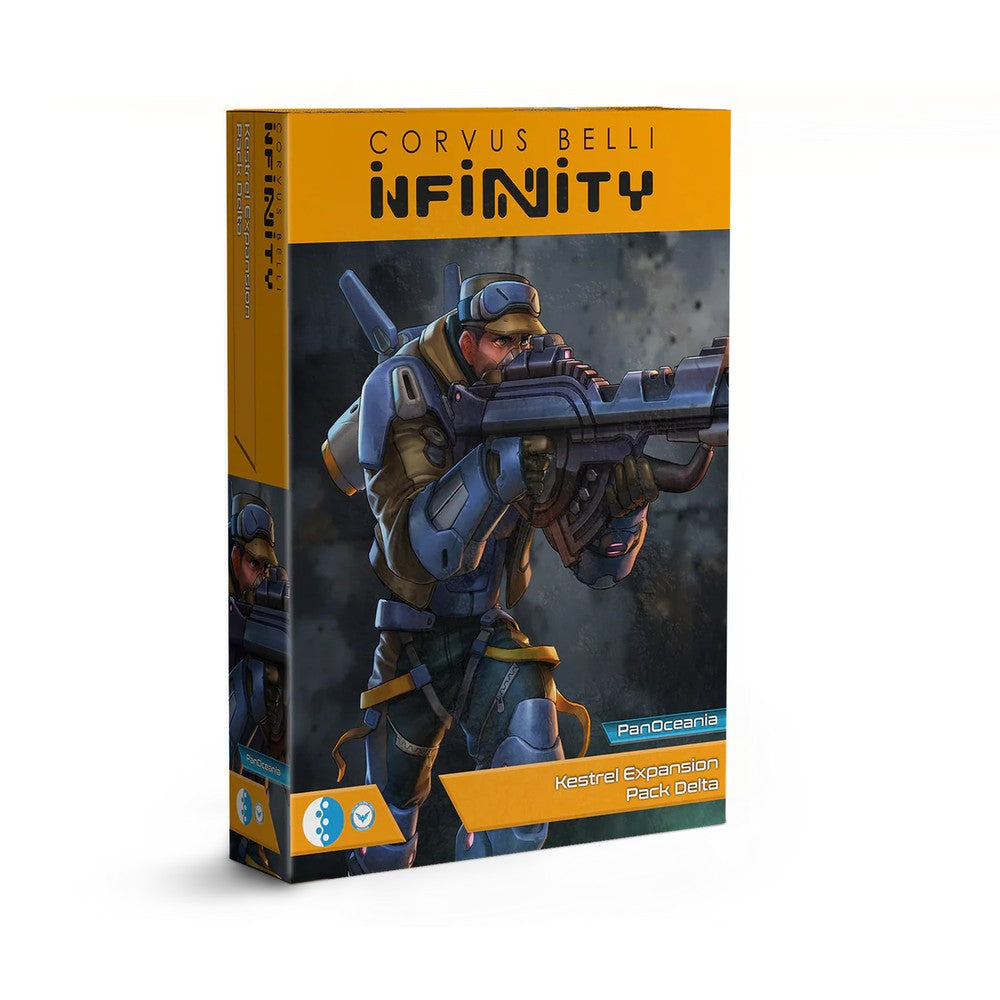 Infinity: PanOceania: Kestrel Expansion Pack Delta
