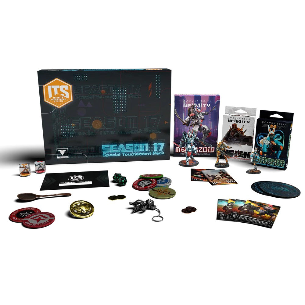 Infinity: Tournament Pack: ITS Season 17 Special Tournament Pack