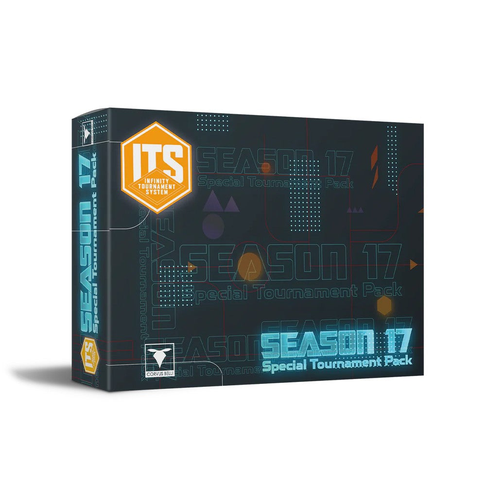 Infinity: Tournament Pack: ITS Season 17 Special Tournament Pack