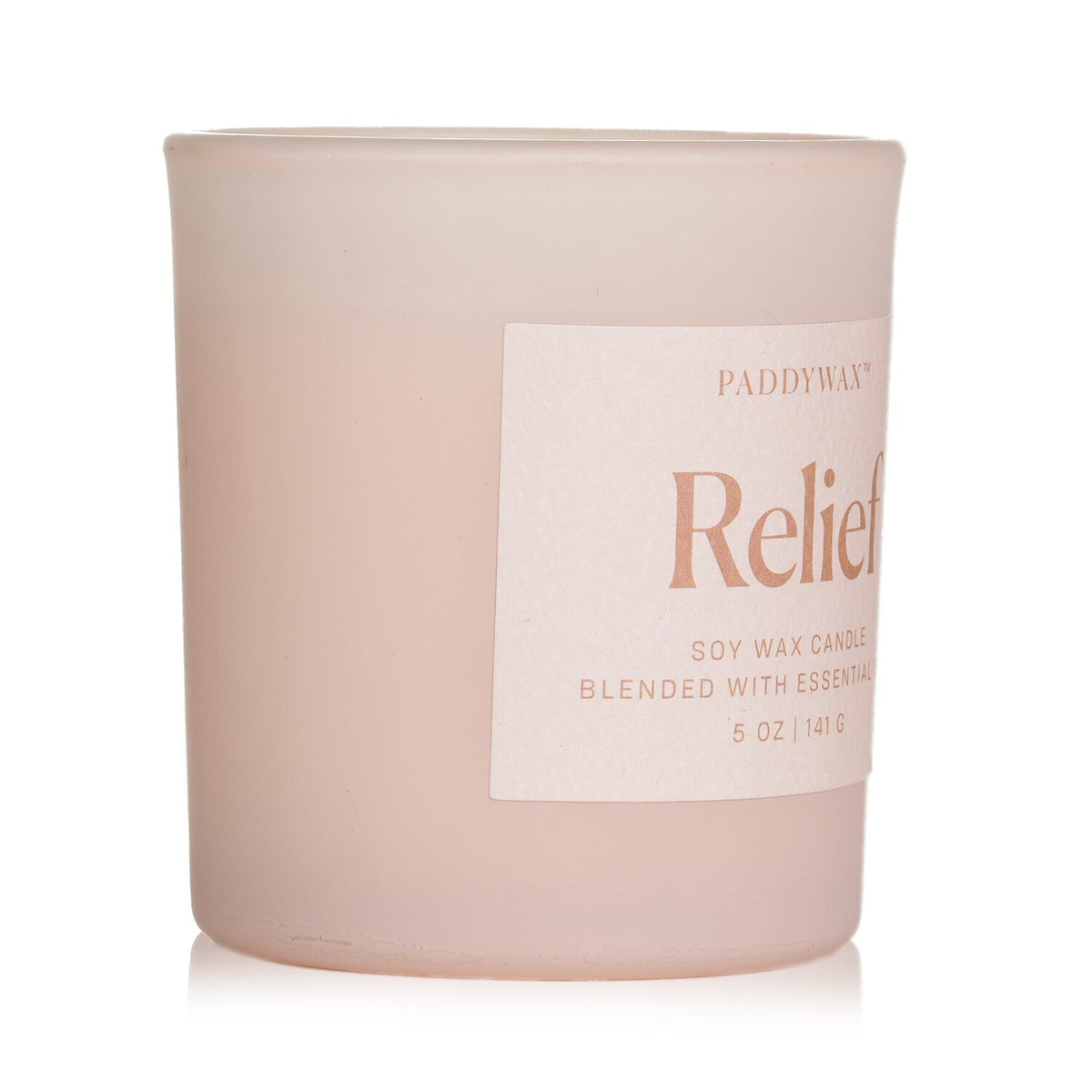 Paddywax - Wellness Candle - Relief - 141g/5oz
