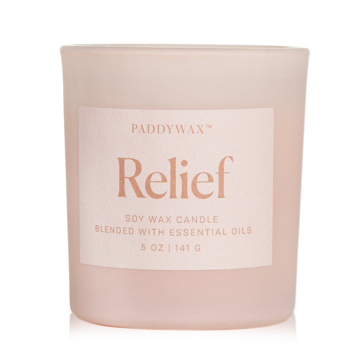 Paddywax - Wellness Candle - Relief - 141g/5oz