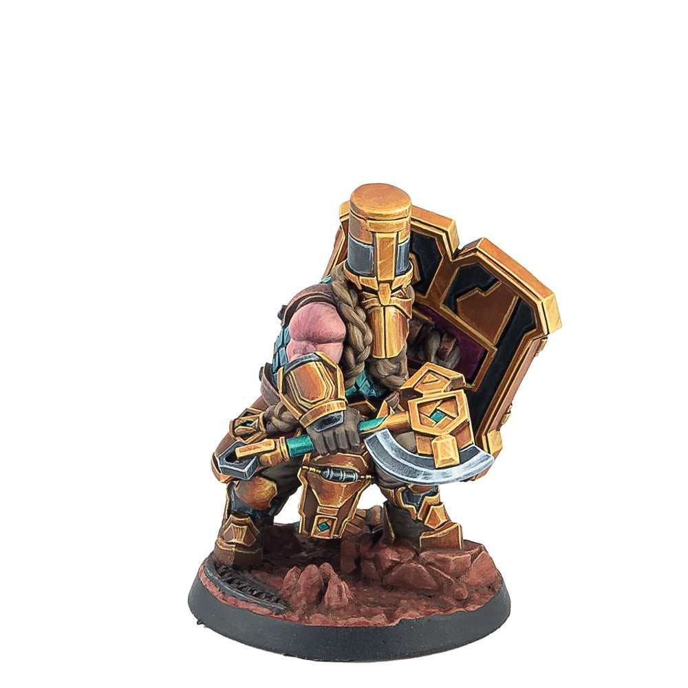 Warcrow: Mounthaven: Hearthguards