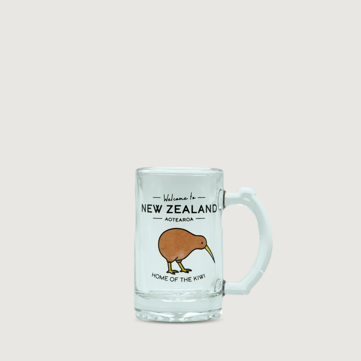 Moana Road - Shot Glass - Kiwi (40ml) - Pack of 6