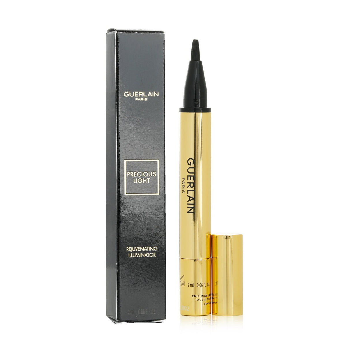 Guerlain - Precious Light Rejuvenating Illuminator - # 01 - 2ml/0.06oz