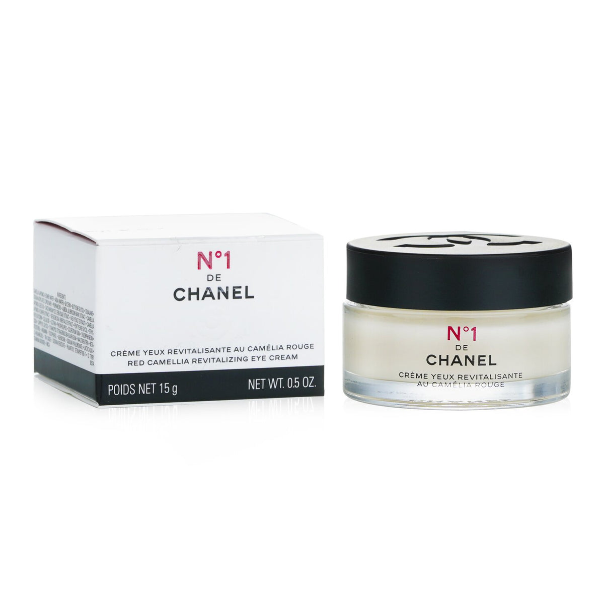 Chanel - N�1 De Chanel Red Camellia Revitalizing Eye Cream - 15g/0.5oz