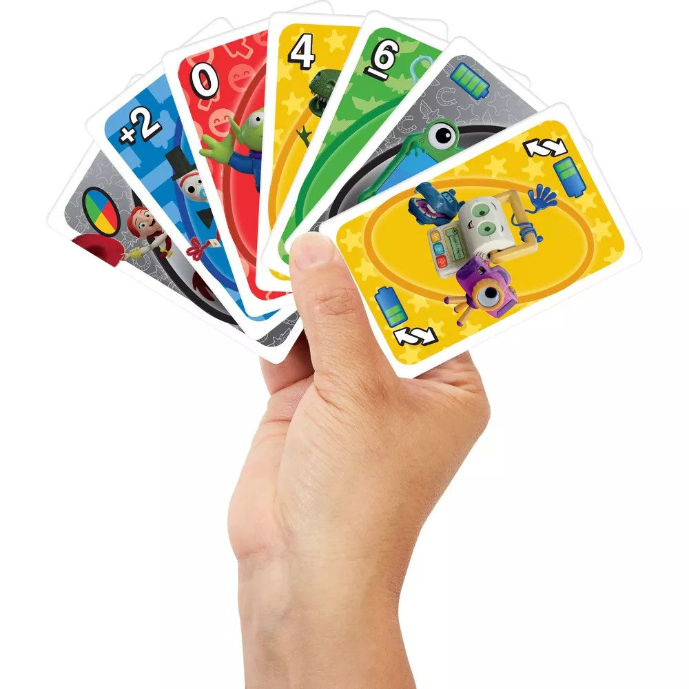 UNO Disney Toy Story 5