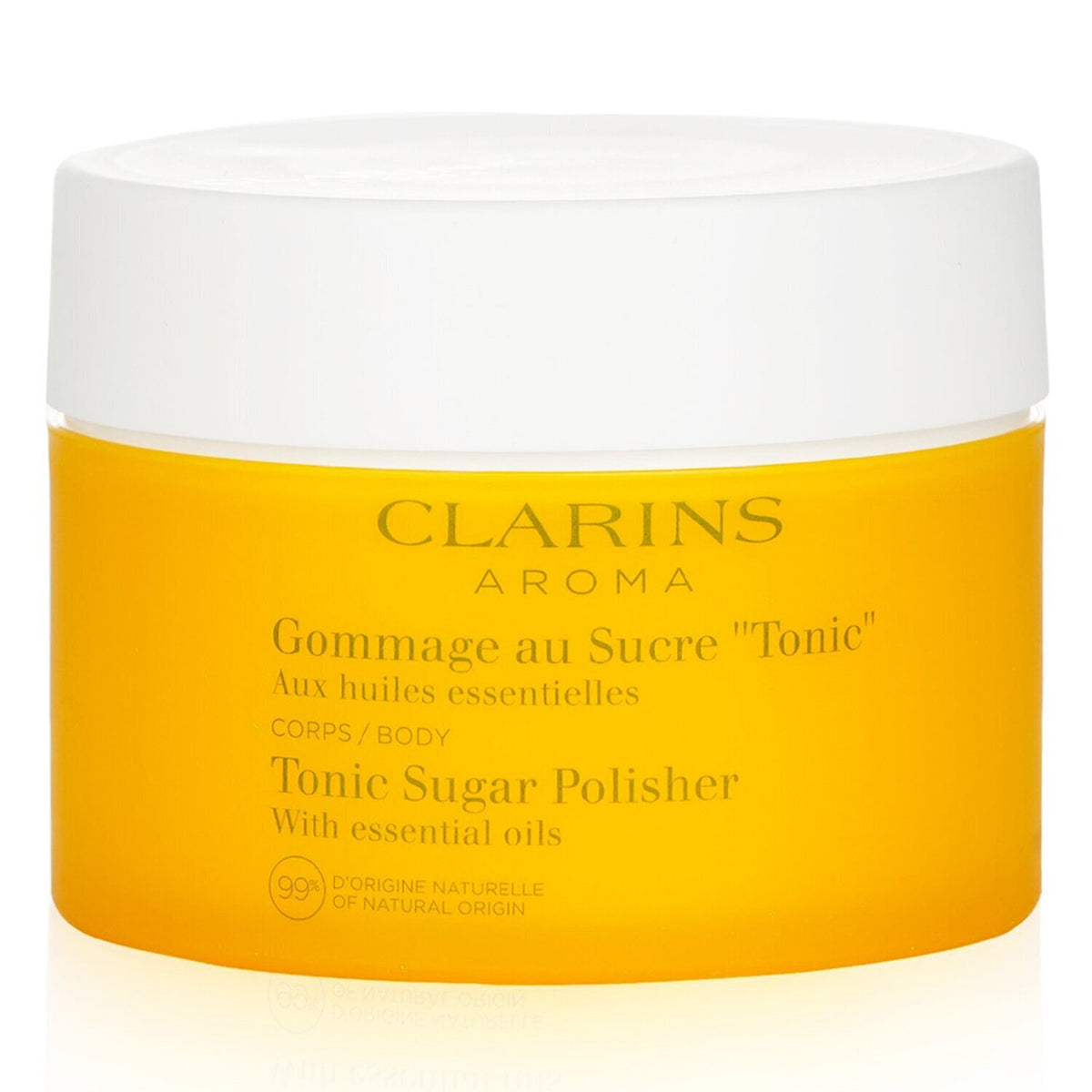Clarins - Tonic Sugar Polisher - 250g/8.8oz