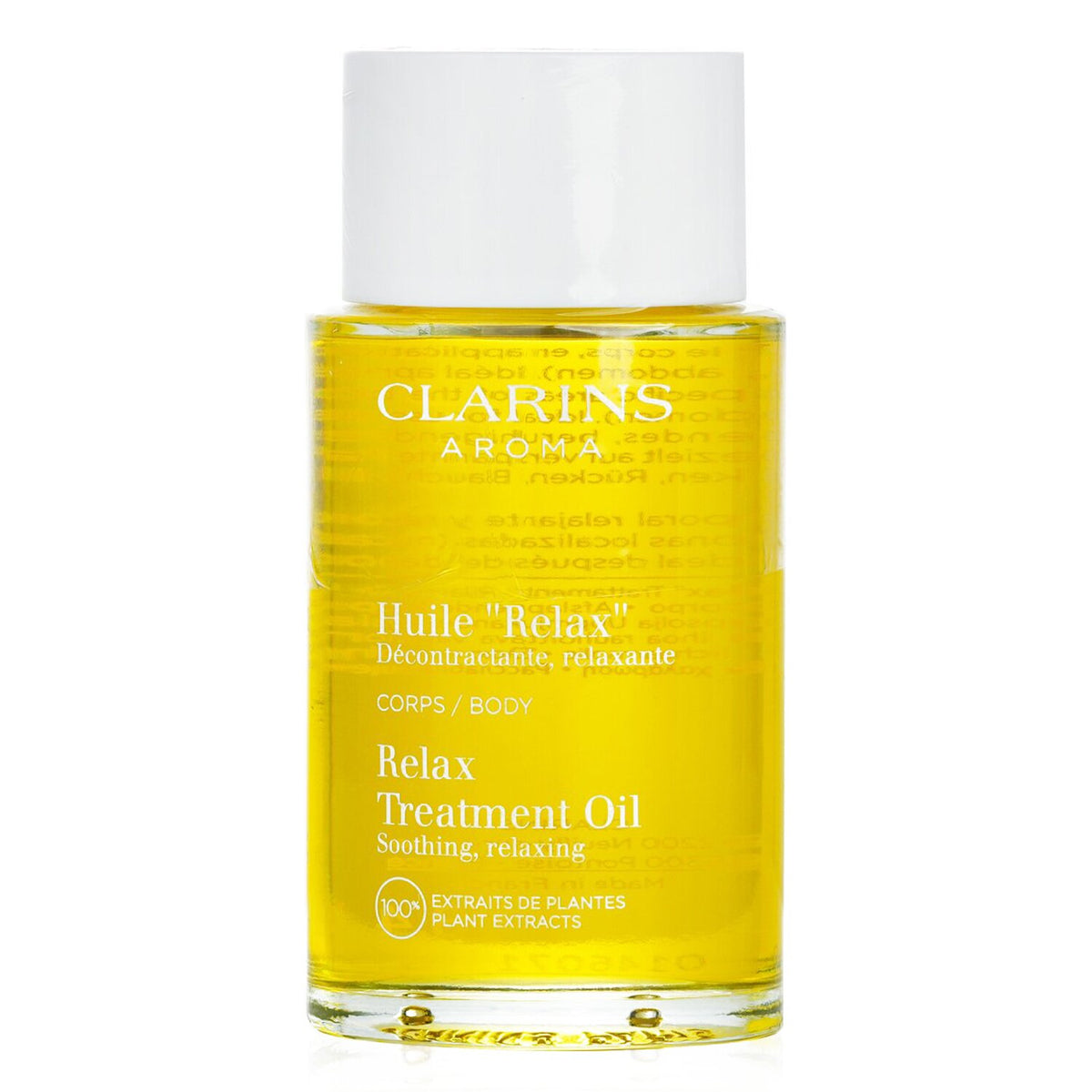 Clarins - Body Treatment Oil - Relax - 100ml/3.4oz