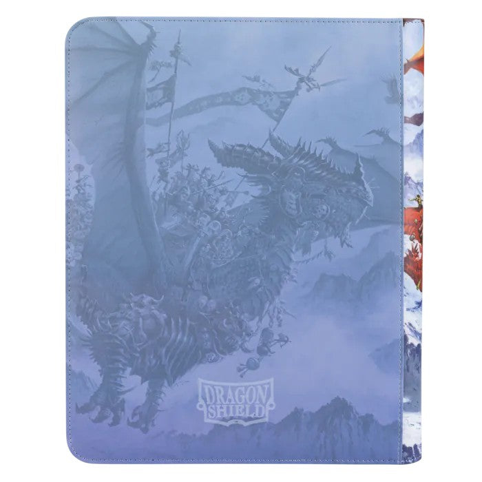 Dragon Shield: Zipster 360 Binder - The Raid