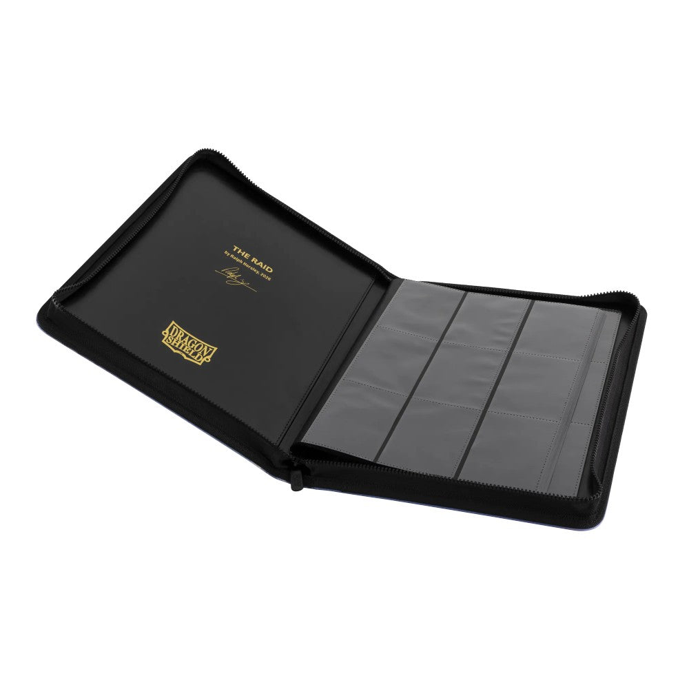 Dragon Shield: Zipster 360 Binder - The Raid