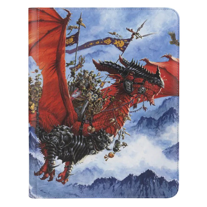 Dragon Shield: Zipster 360 Binder - The Raid