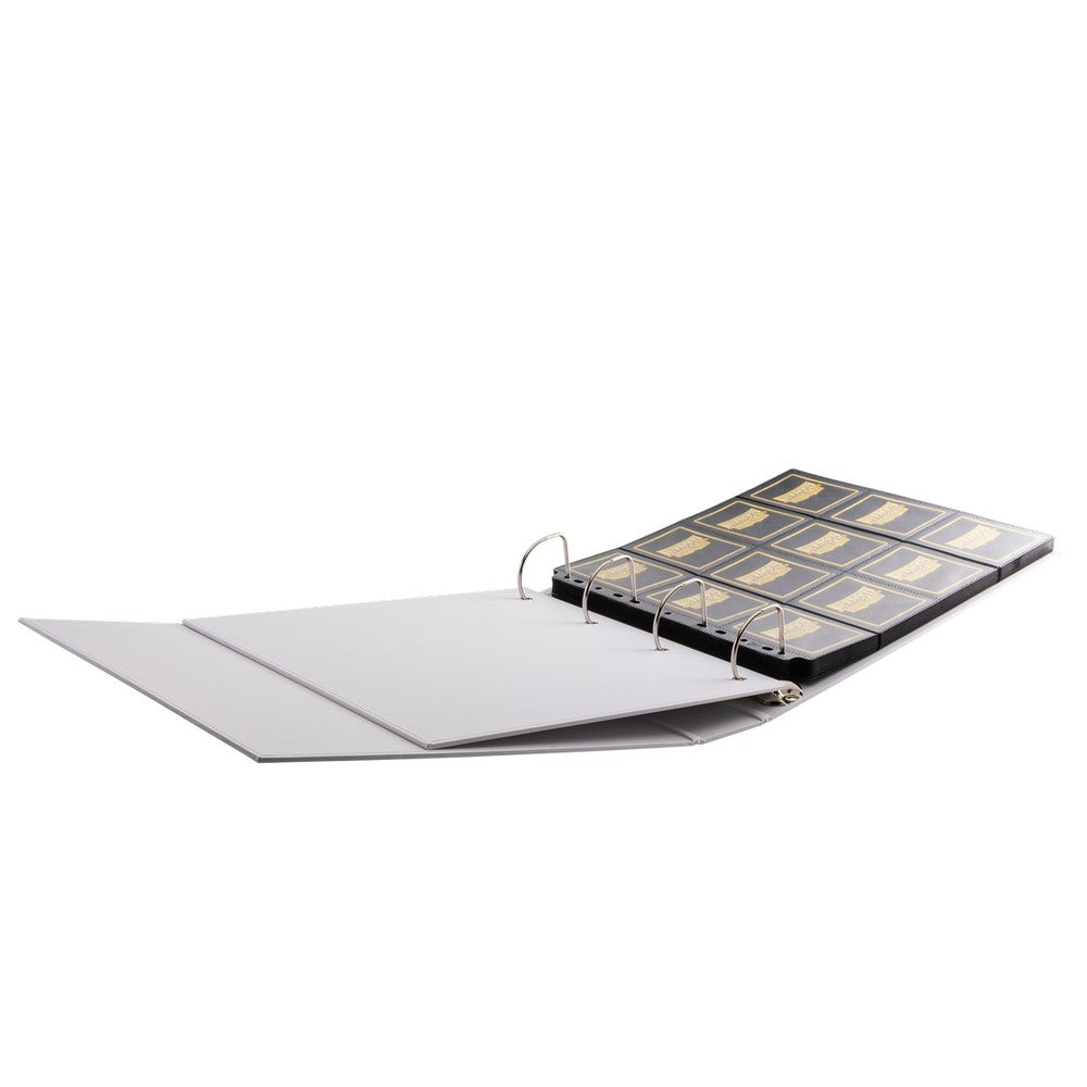 Dragon Shield: Sanctuary Slipcase Binder - 4-Ring: White