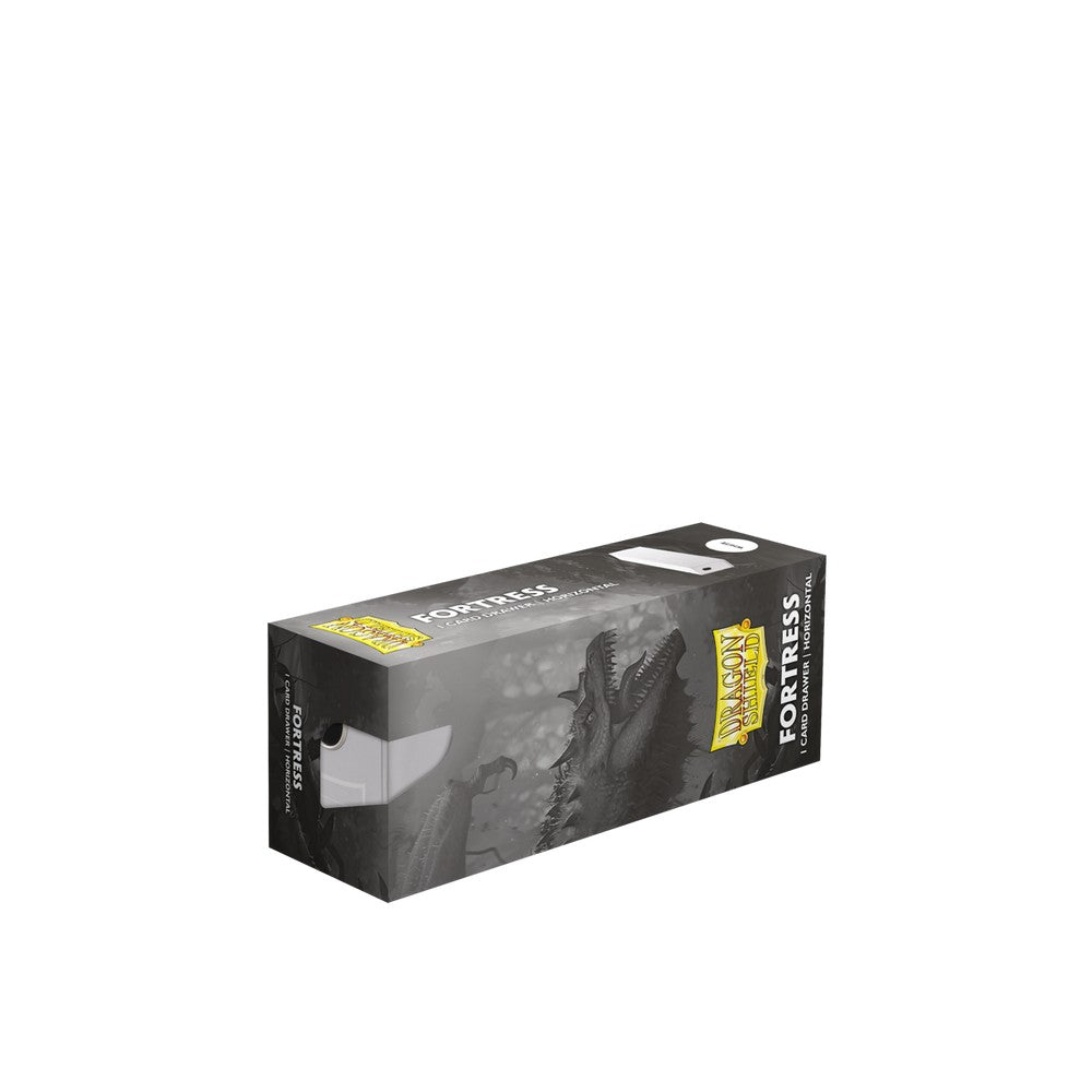 Dragon Shield: Fortress Card Drawers - Size 1 - White