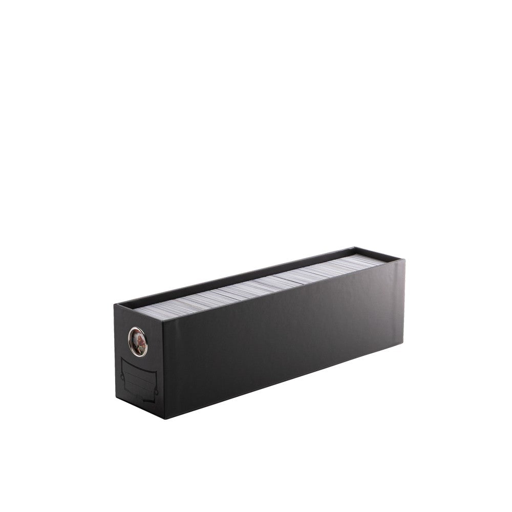 Dragon Shield: Fortress Card Drawers - Vertical: Size 3XL - Black