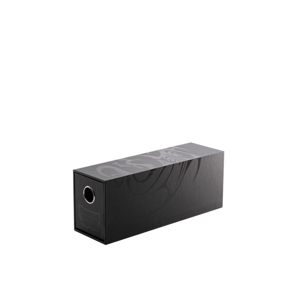 Dragon Shield: Fortress Card Drawers - Size 1 - Black