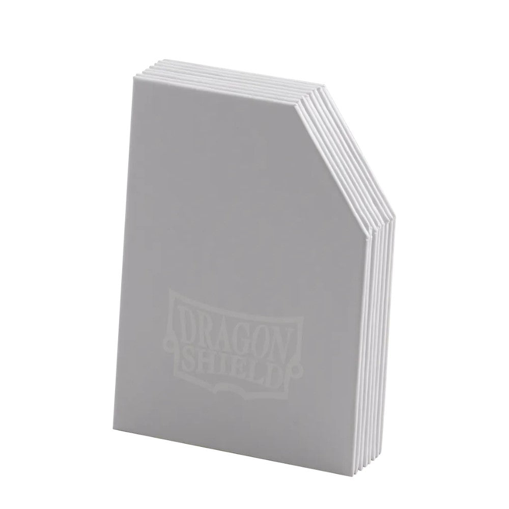 Dragon Shield: Card Dividers - White