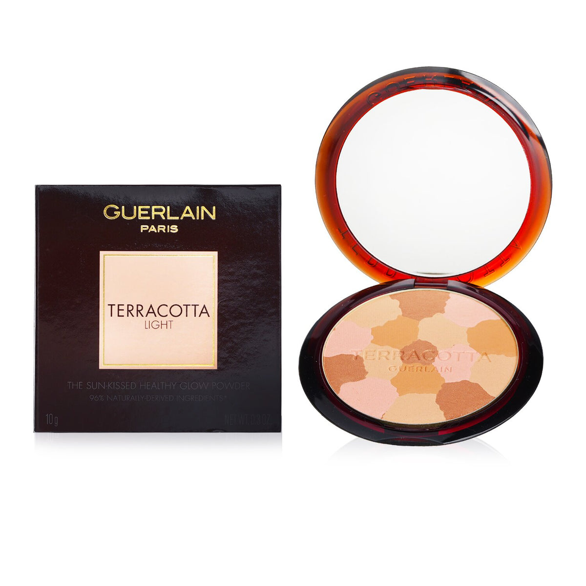 Guerlain - Terracotta Light The Sun Kissed Healthy Glow Powder - # 00 Light Cool