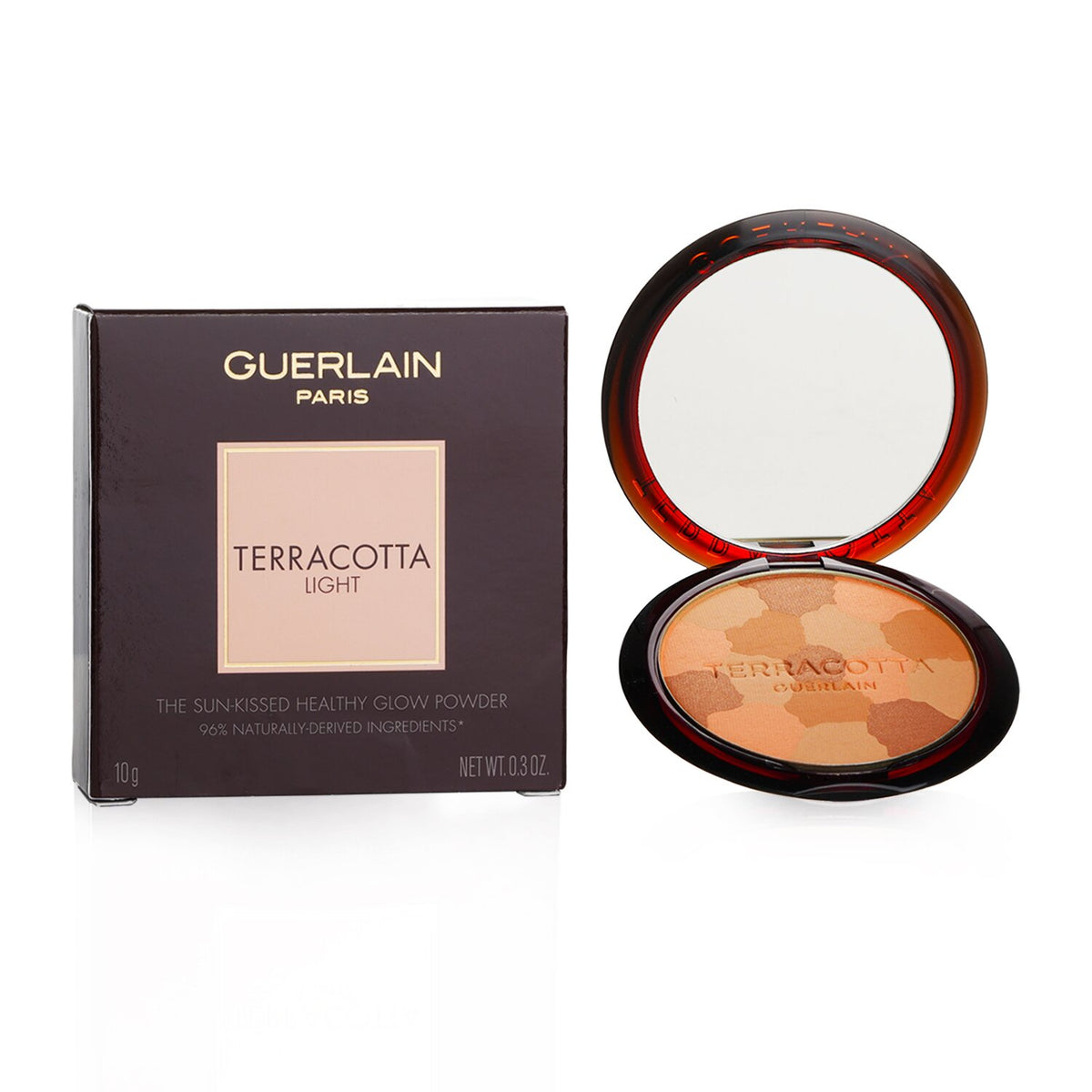 Guerlain - Terracotta Light The Sun Kissed Healthy Glow Powder - # 01 Light Warm