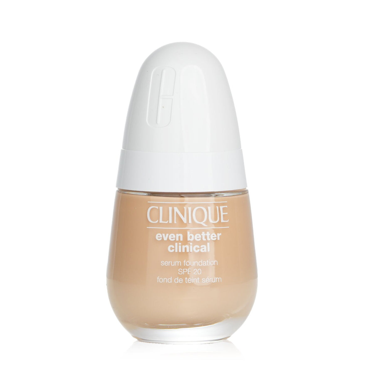 Clinique - Even Better Clinical Serum Foundation SPF 20 - # CN 08 Linen - 30ml/