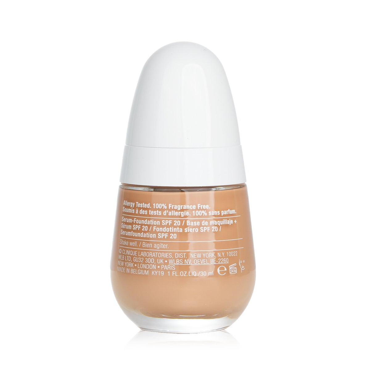 Clinique - Even Better Clinical Serum Foundation SPF 20 - # CN 58 Honey - 30ml/