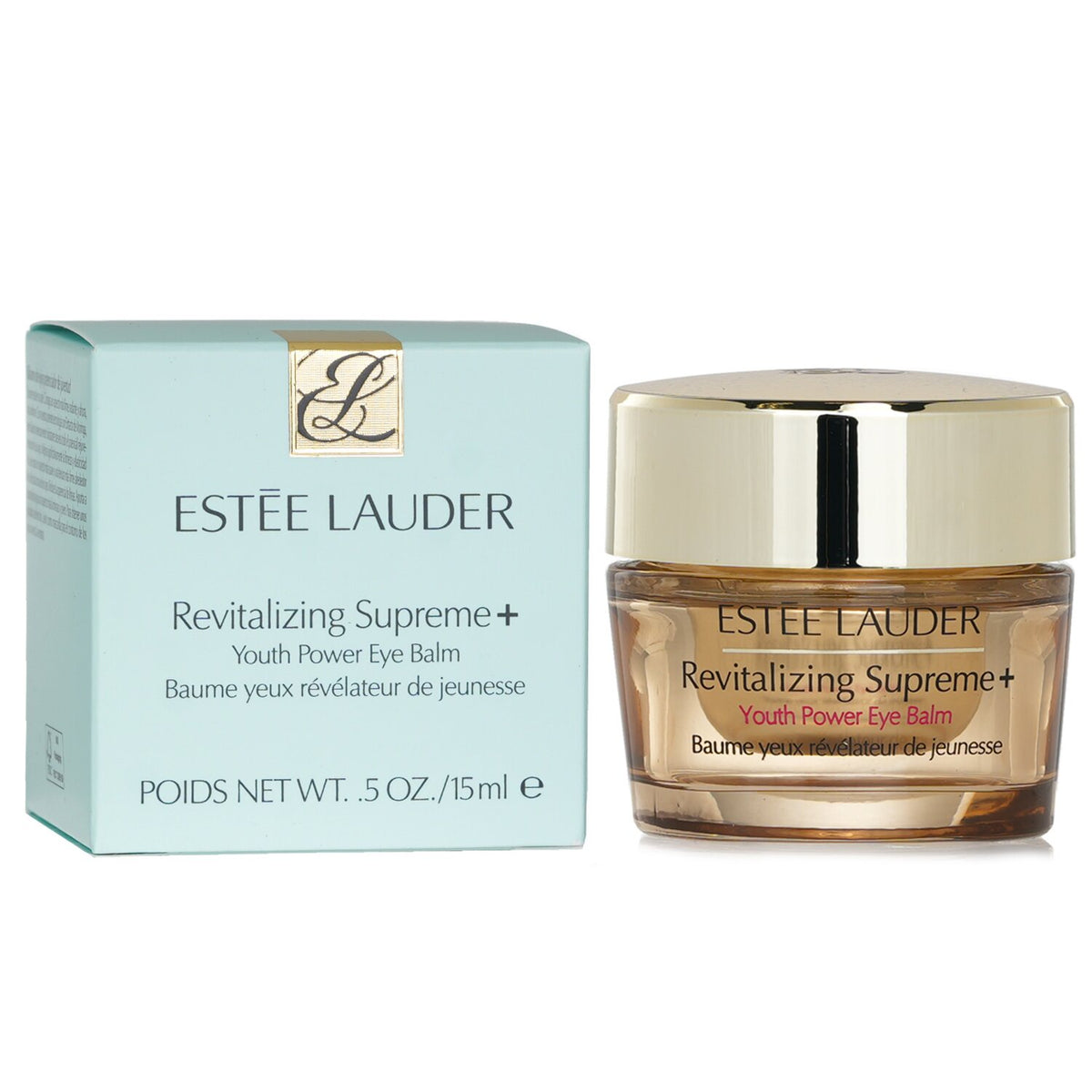 Estee Lauder - Revitalizing Supreme + Youth Power Eye Balm - 15ml/0.5oz