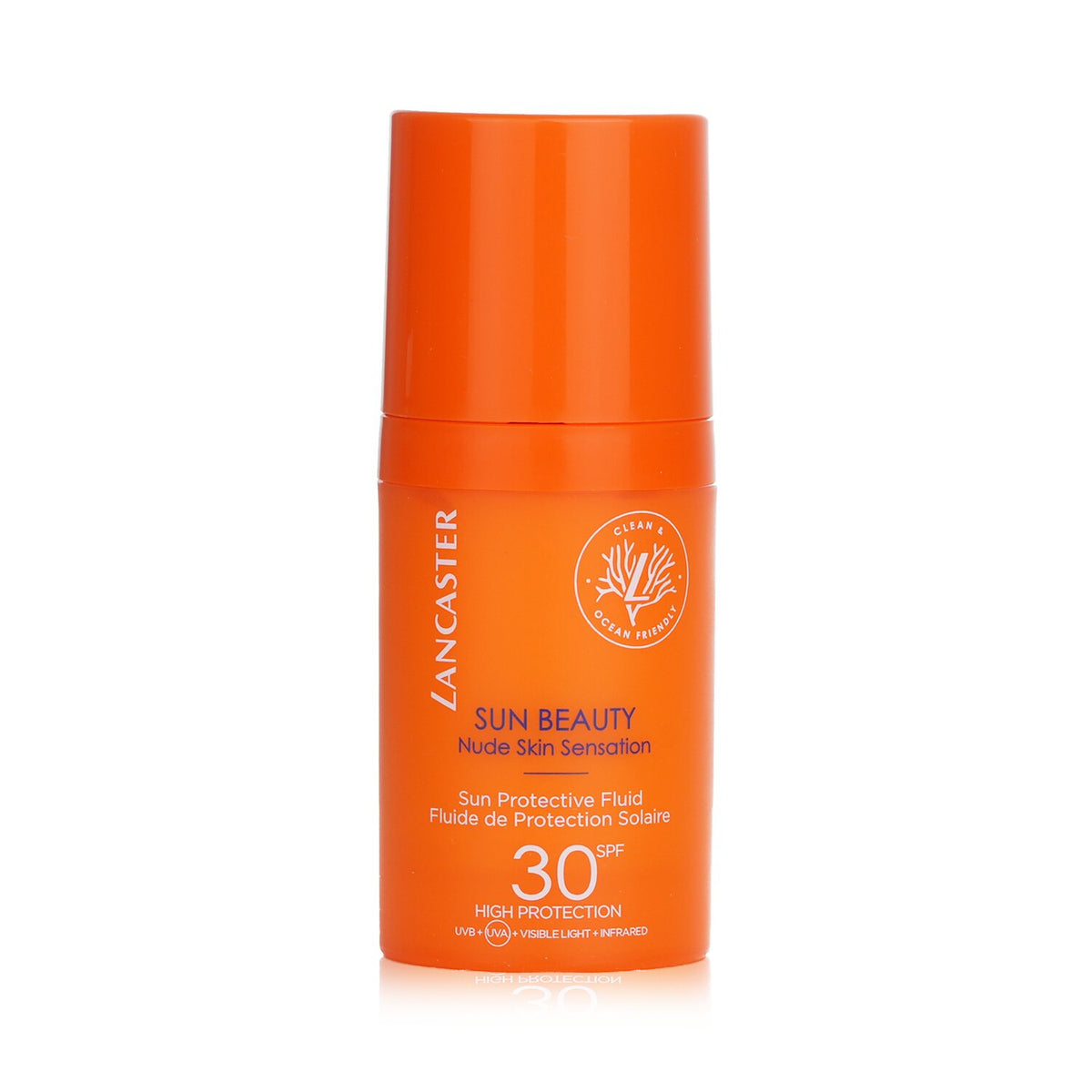 Lancaster - Sun Beauty Nude Skin Sensation Sun Protective Fluid SPF 30 - 30ml/1