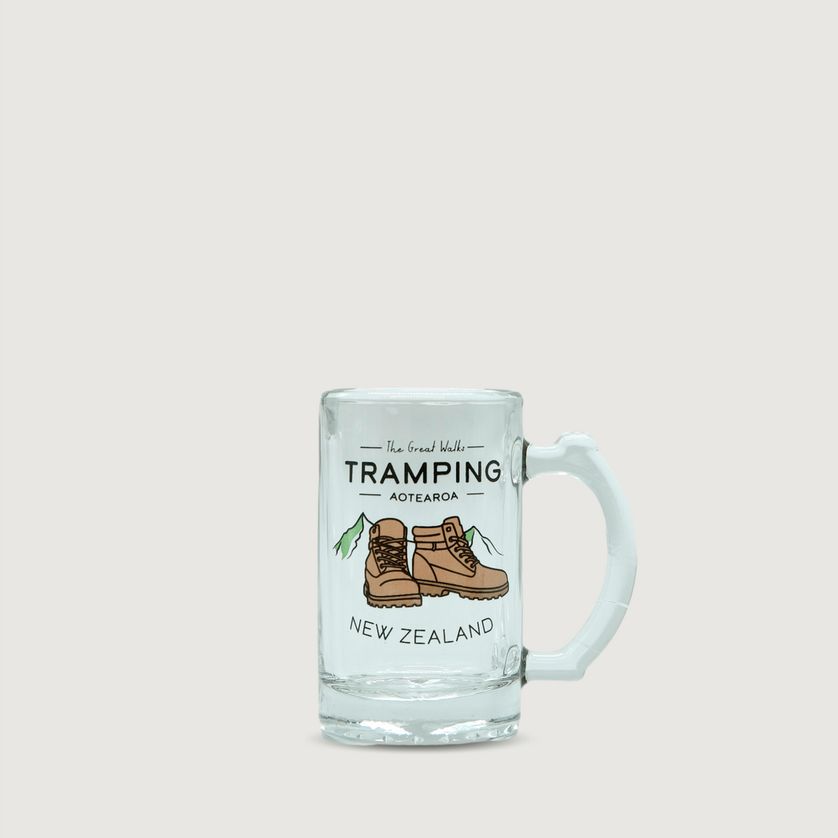 Moana Road - Shot Glass - Tramping (40ml) - Pack of 6