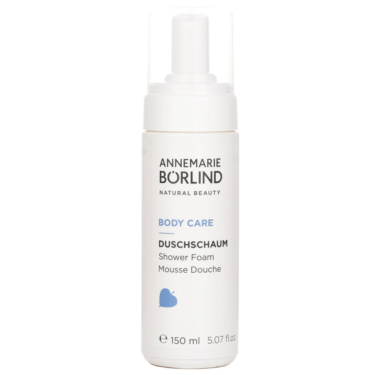 Annemarie Borlind - Body Care Shower Foam - For Normal To Dry Skin - 150ml/5.07