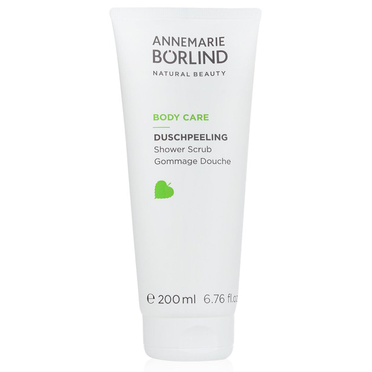Annemarie Borlind - Body Care Shower Scrub - 200ml/6.76oz