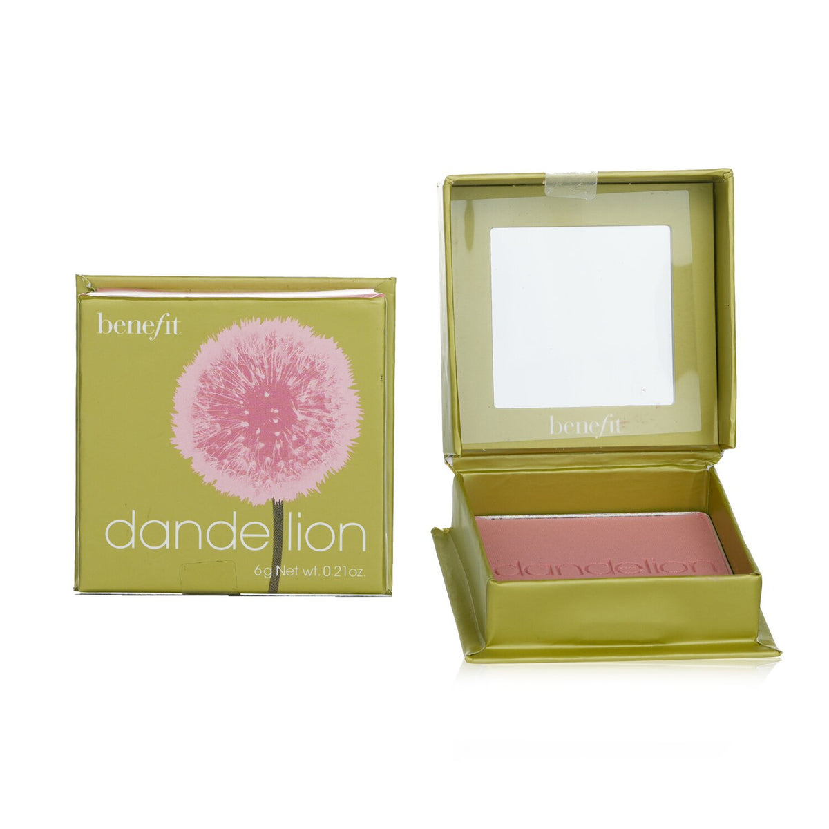 Benefit - Dandelion Baby Pink Brightening Blush - 6g/0.21oz