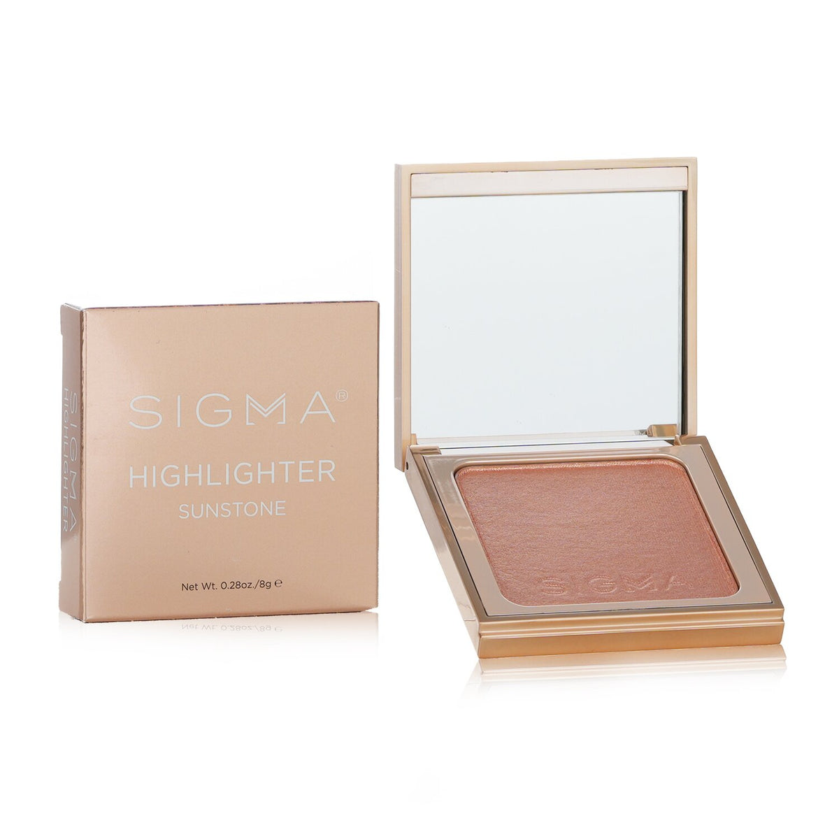 Sigma Beauty - Highlighter - Sunstone - 8g/0.28oz