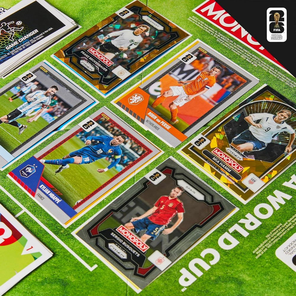 Monopoly Fifa Edition Core Game