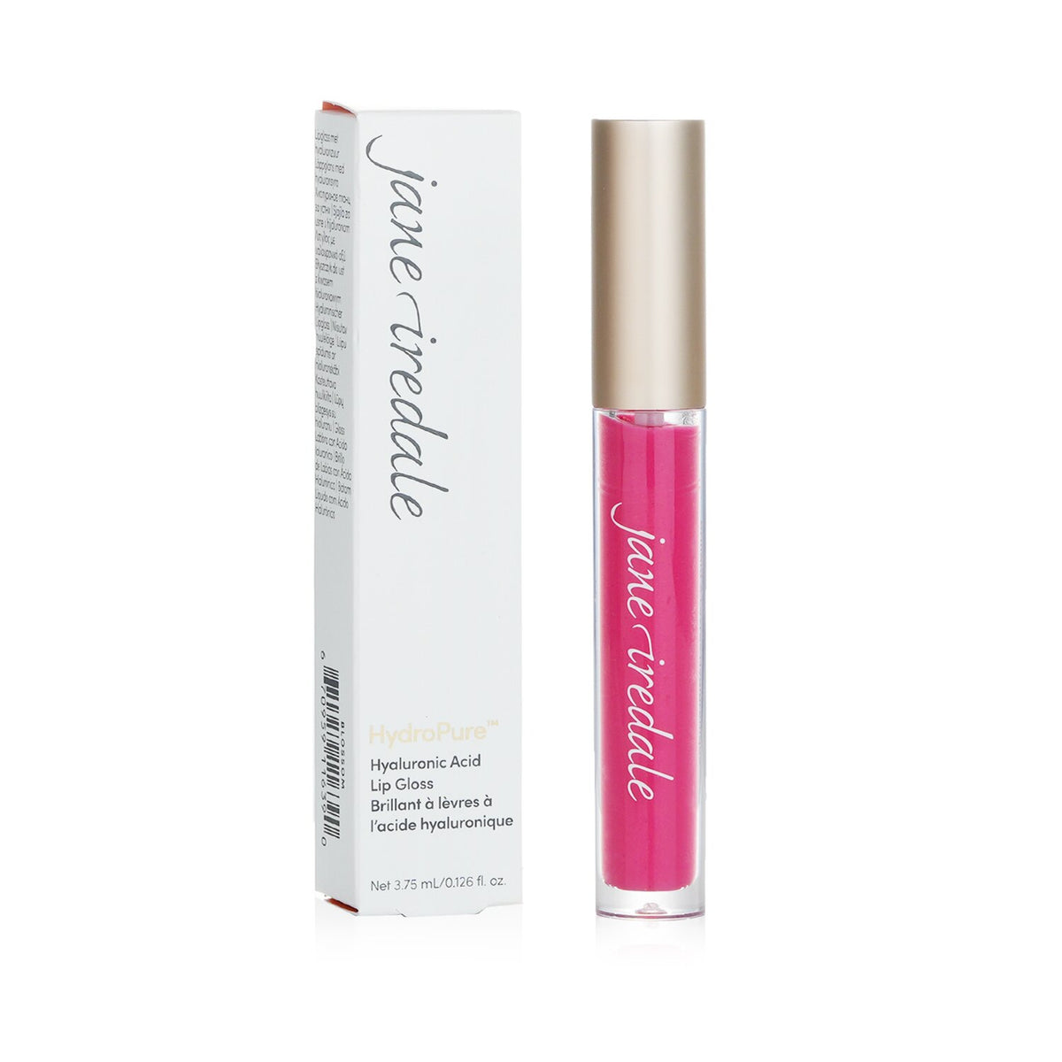 Jane Iredale - HydroPure Hyaluronic Lip Gloss - Blossom - 3.75ml/0.126oz
