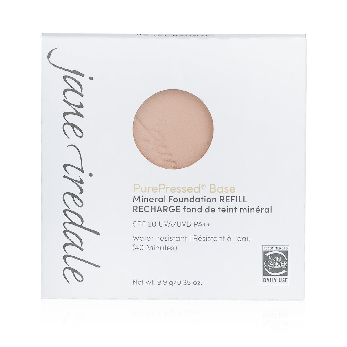 Jane Iredale - PurePressed Base Mineral Foundation Refill SPF 20 - Honey Bronze