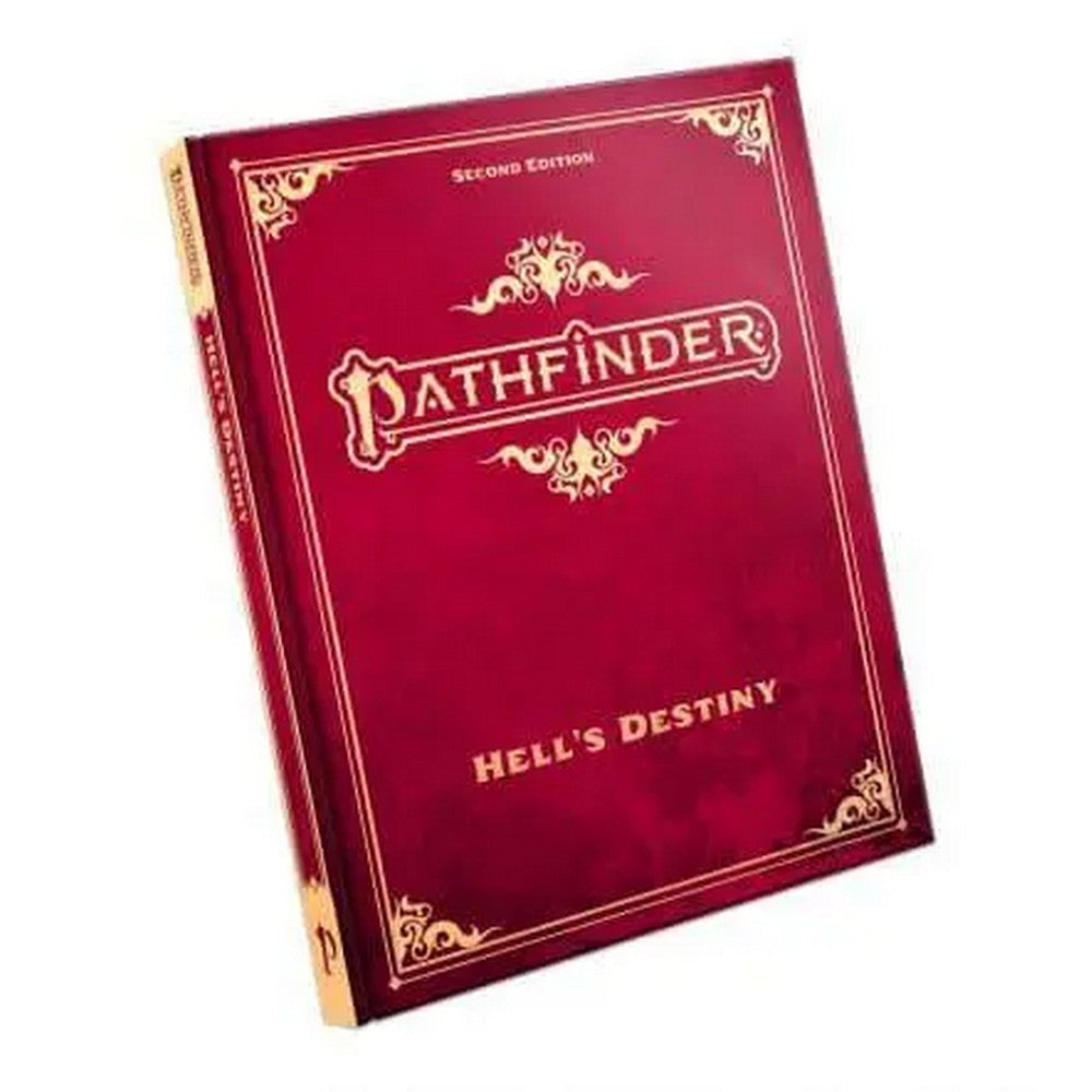 Pathfinder Hell's Destiny Adventure Path Special Edition (P2)