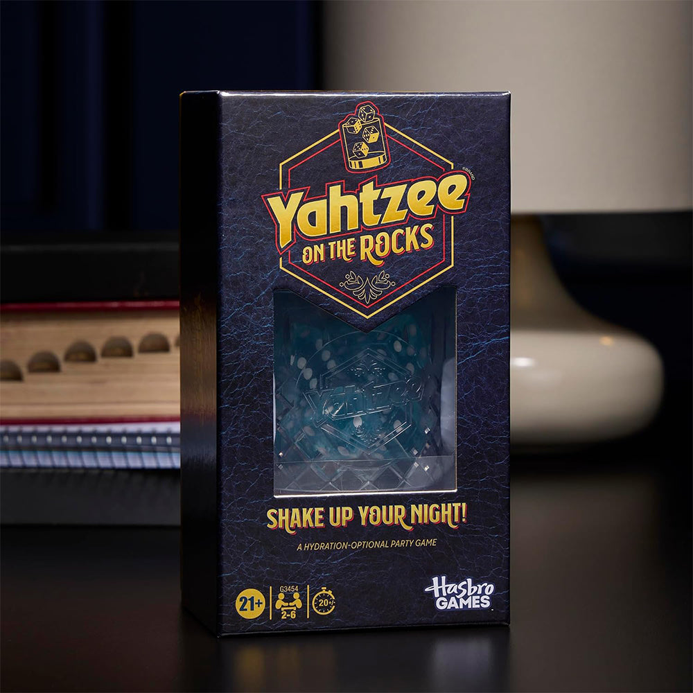 Yahtzee on the Rocks