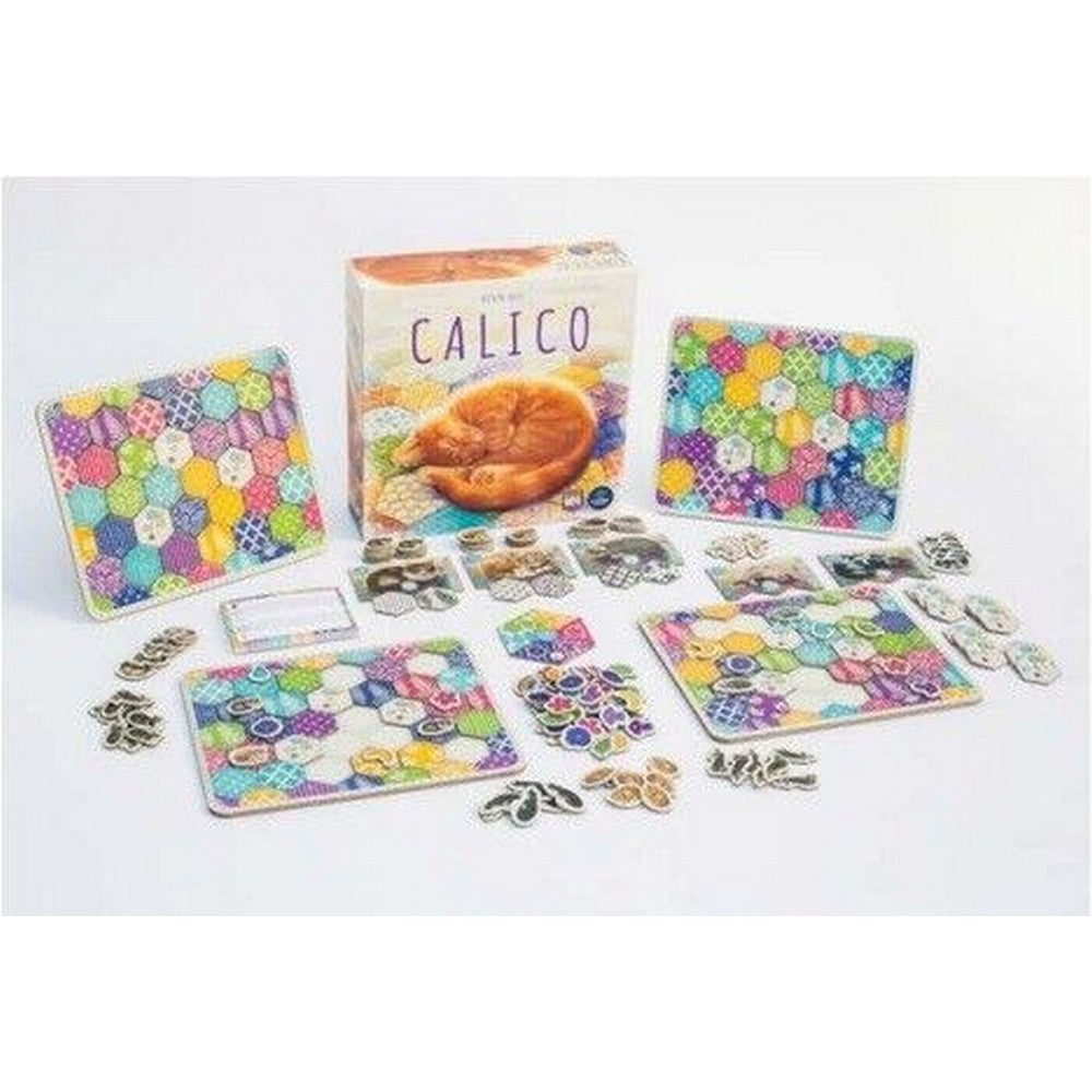Calico - Kickstarter Edition