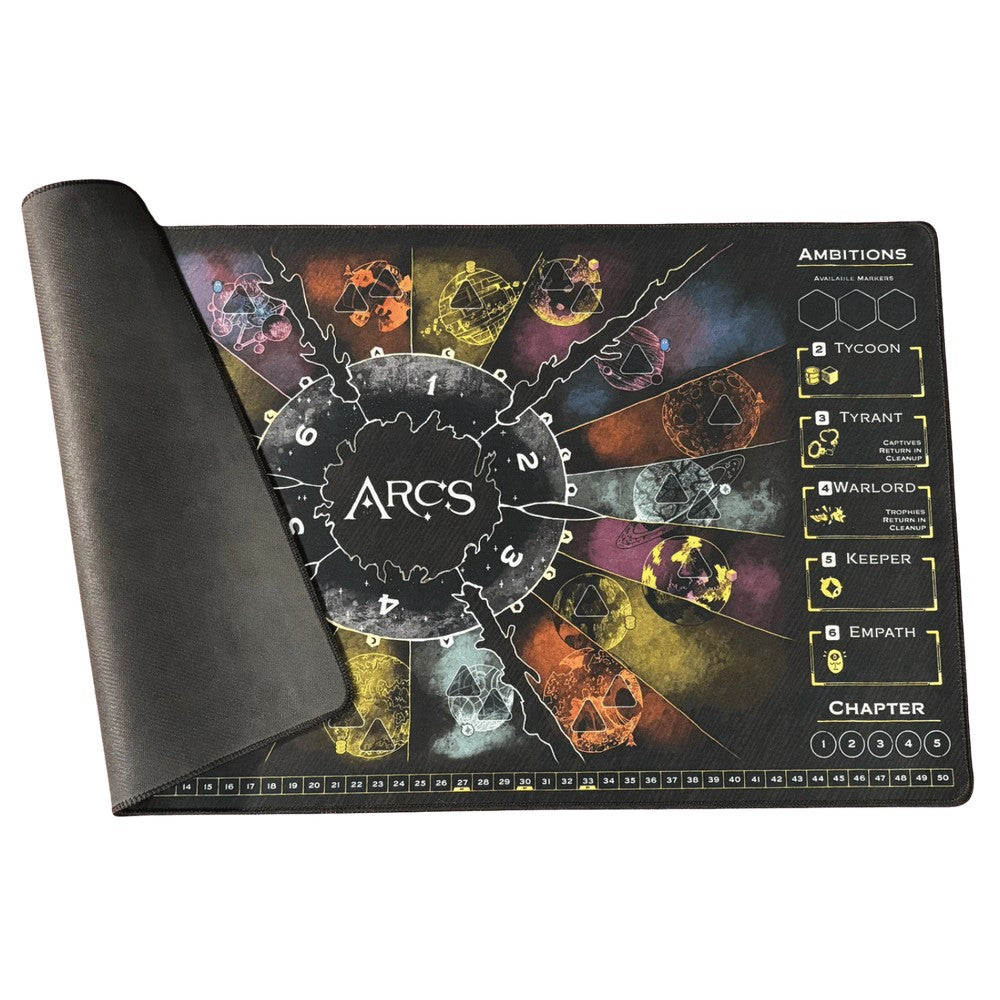 Arcs - Playmat