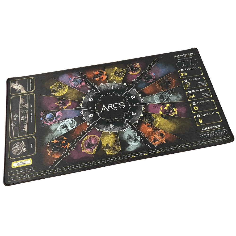 Arcs - Playmat
