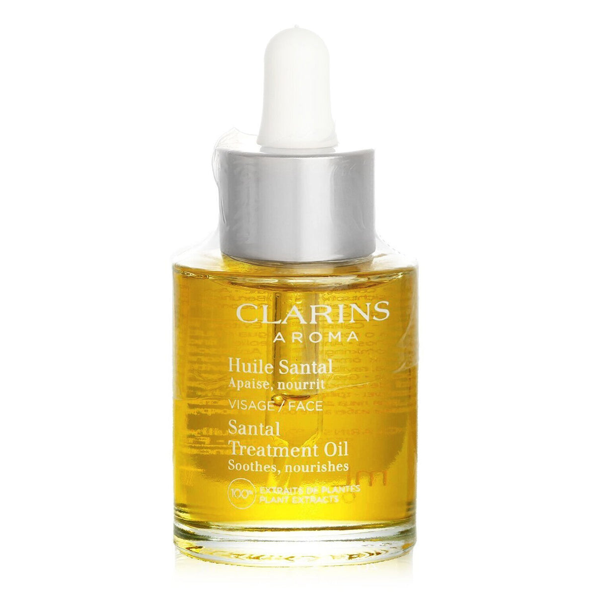 Clarins - Face Treatment Oil - Santal (For Dry Skin) - 30ml/1oz