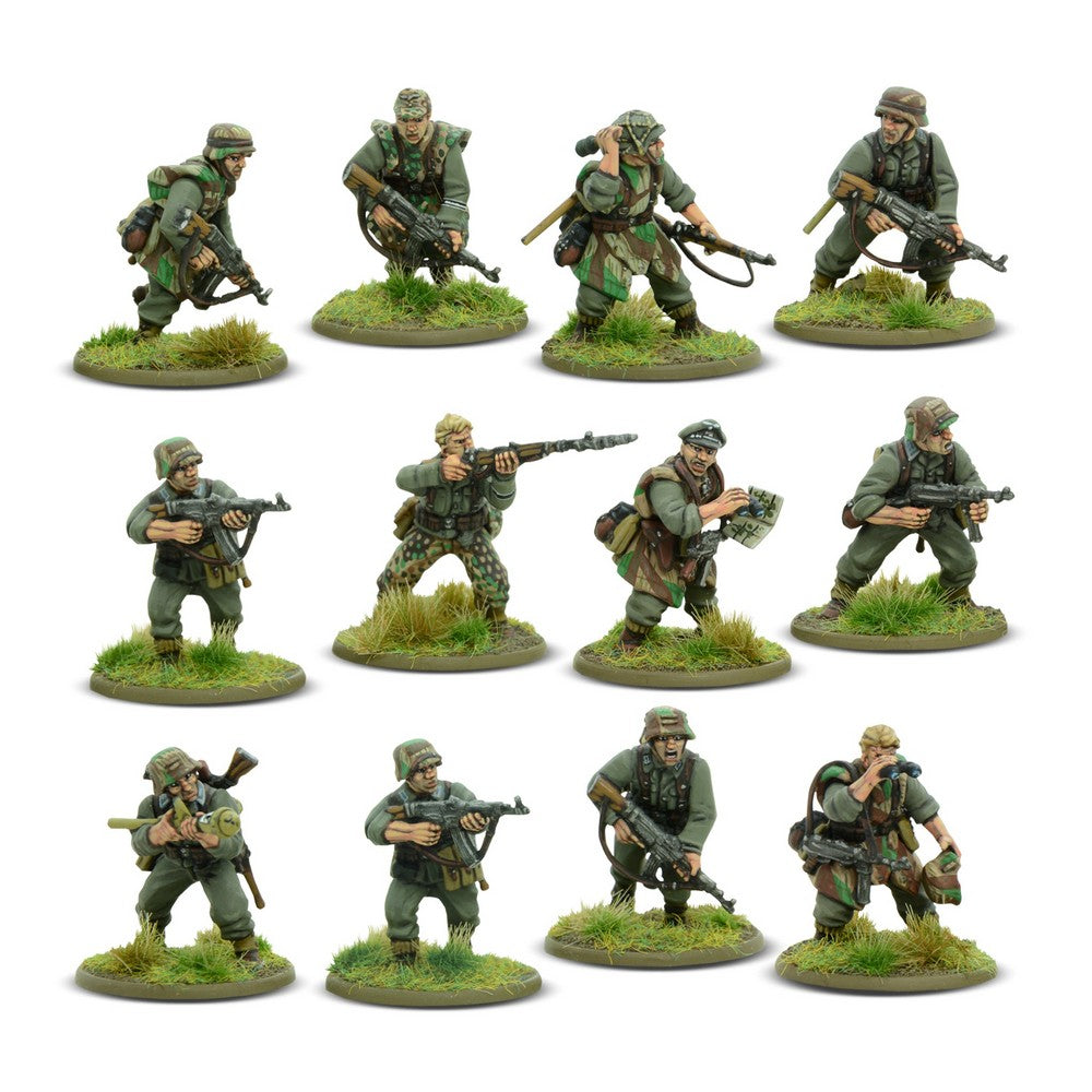 Warlord Games - Bolt Action Starter Set