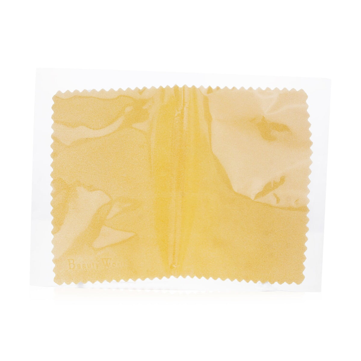 Beauty World - Face Cleaning Pore Cloth - 1pc