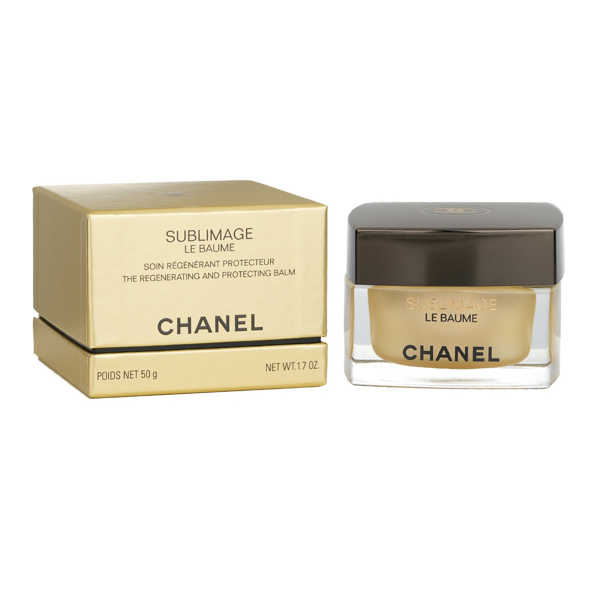 Chanel - Sublimage Le Baume The Regenerating And Protecting Balm - 50g/1.7oz