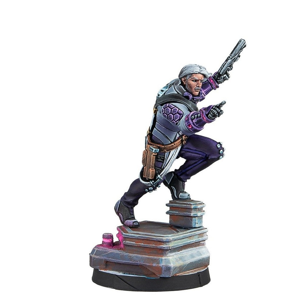 Infinity: Aleph: Thamyris the Aoidos - Miniature Figure