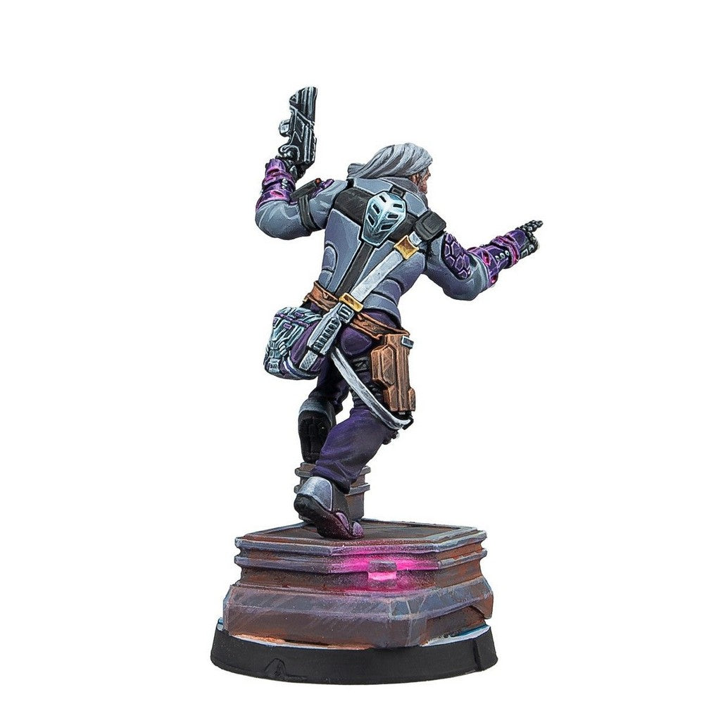 Infinity: Aleph: Thamyris the Aoidos - Miniature Figure
