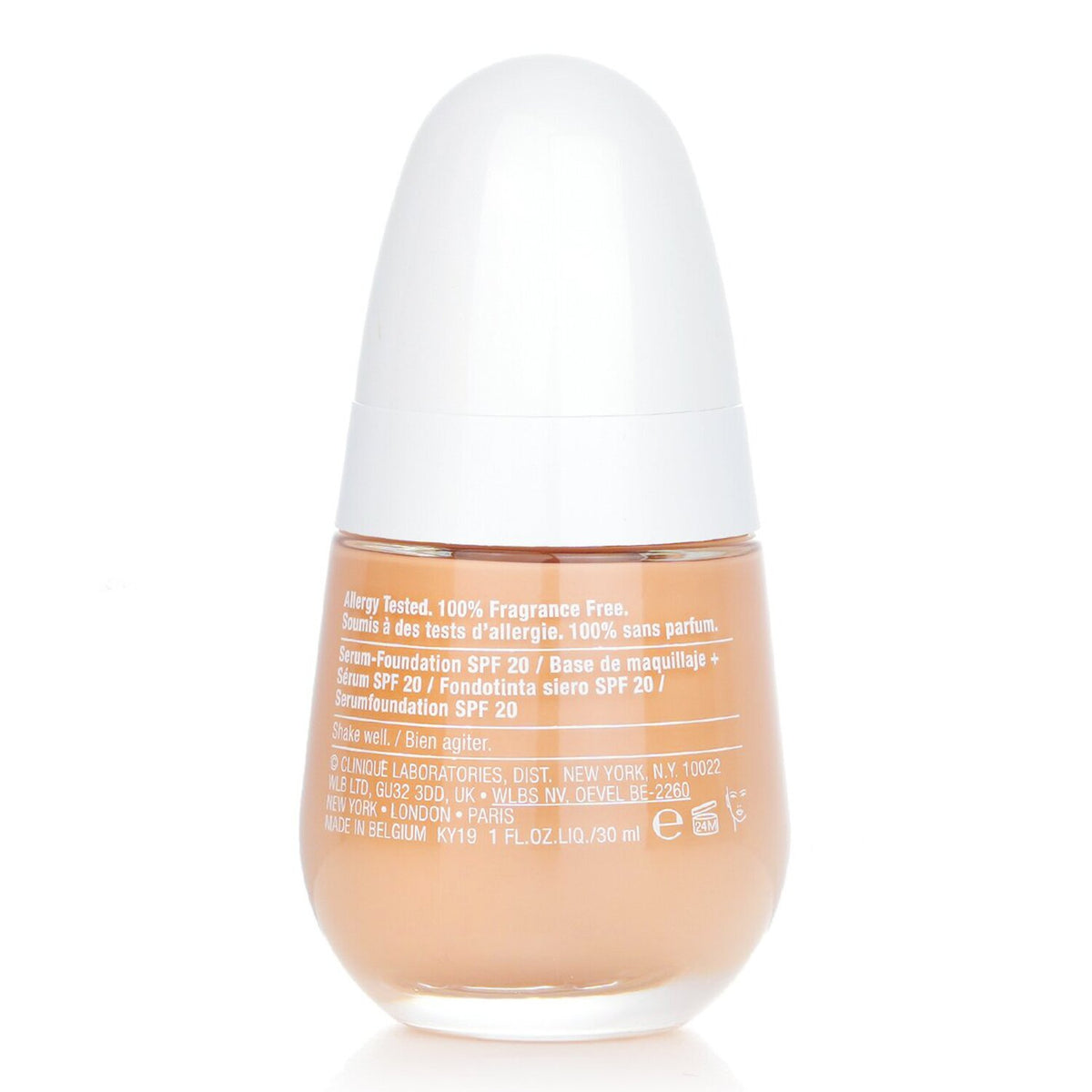 Clinique - Even Better Clinical Serum Foundation SPF 20 - # CN 20 Fair - 30ml/1