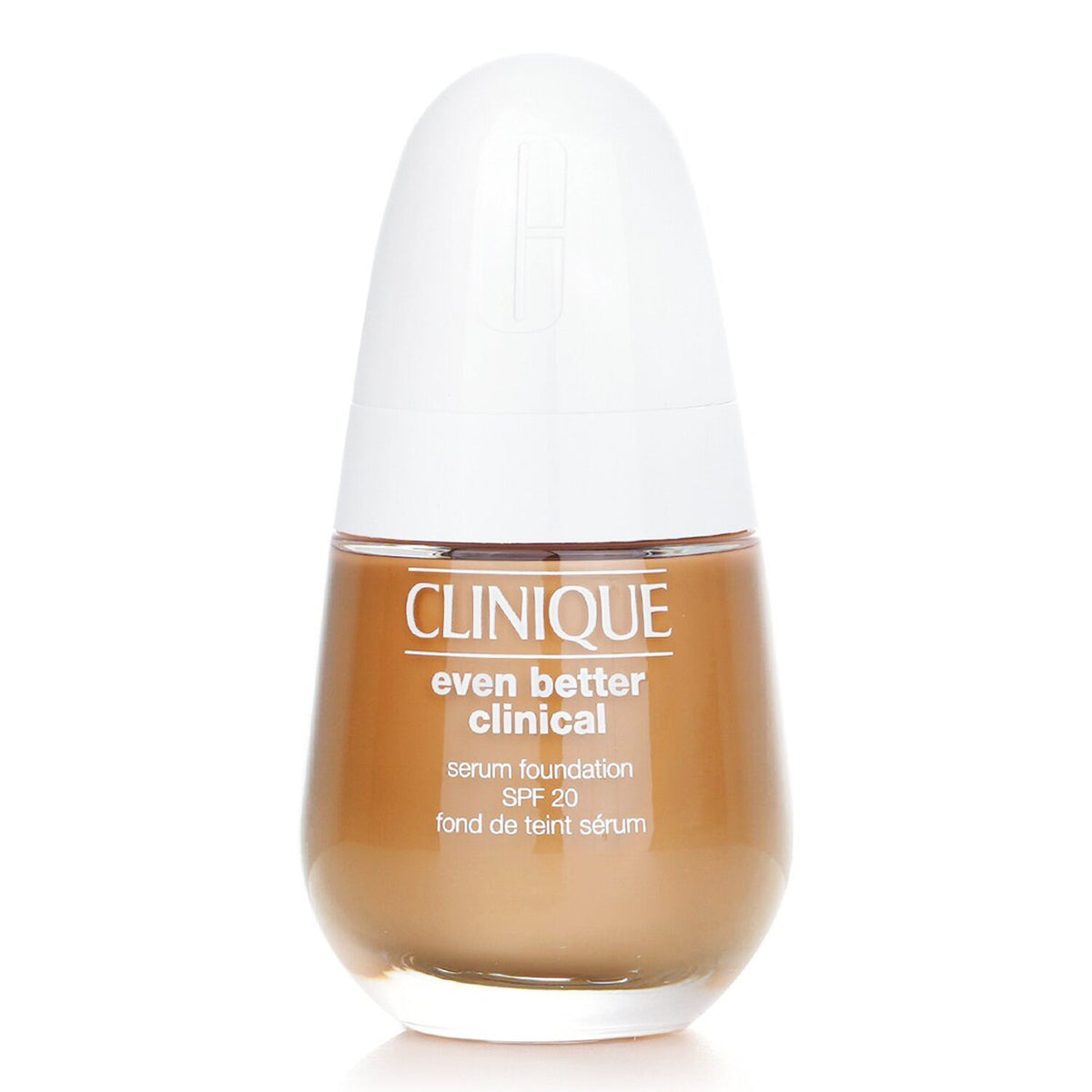 Clinique - Even Better Clinical Serum Foundation SPF 20 - # CN 78 Nutty - 30ml/