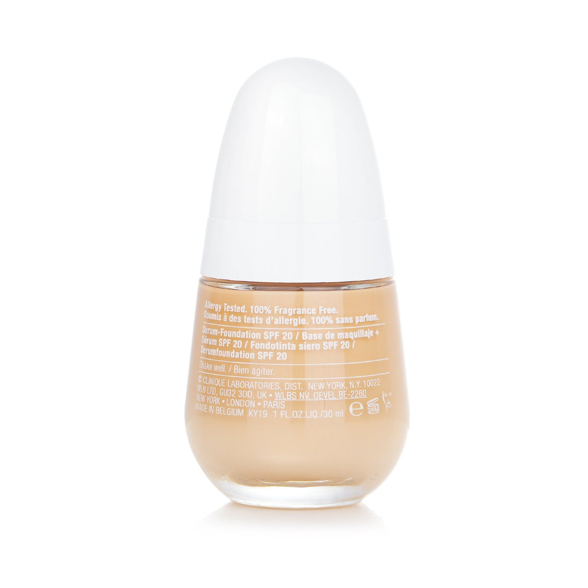 Clinique - Even Better Clinical Serum Foundation SPF 20 - # WN 16 Buff - 30ml/1